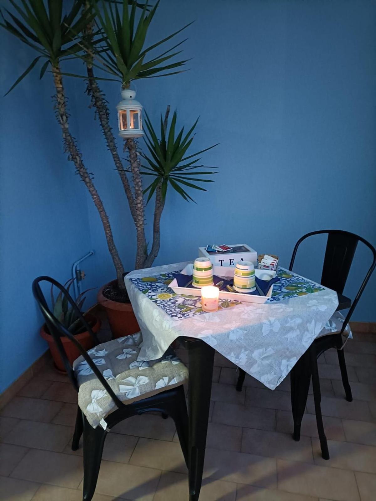 La Casina Azzurra Apartment Montesilvano Marina Екстериор снимка