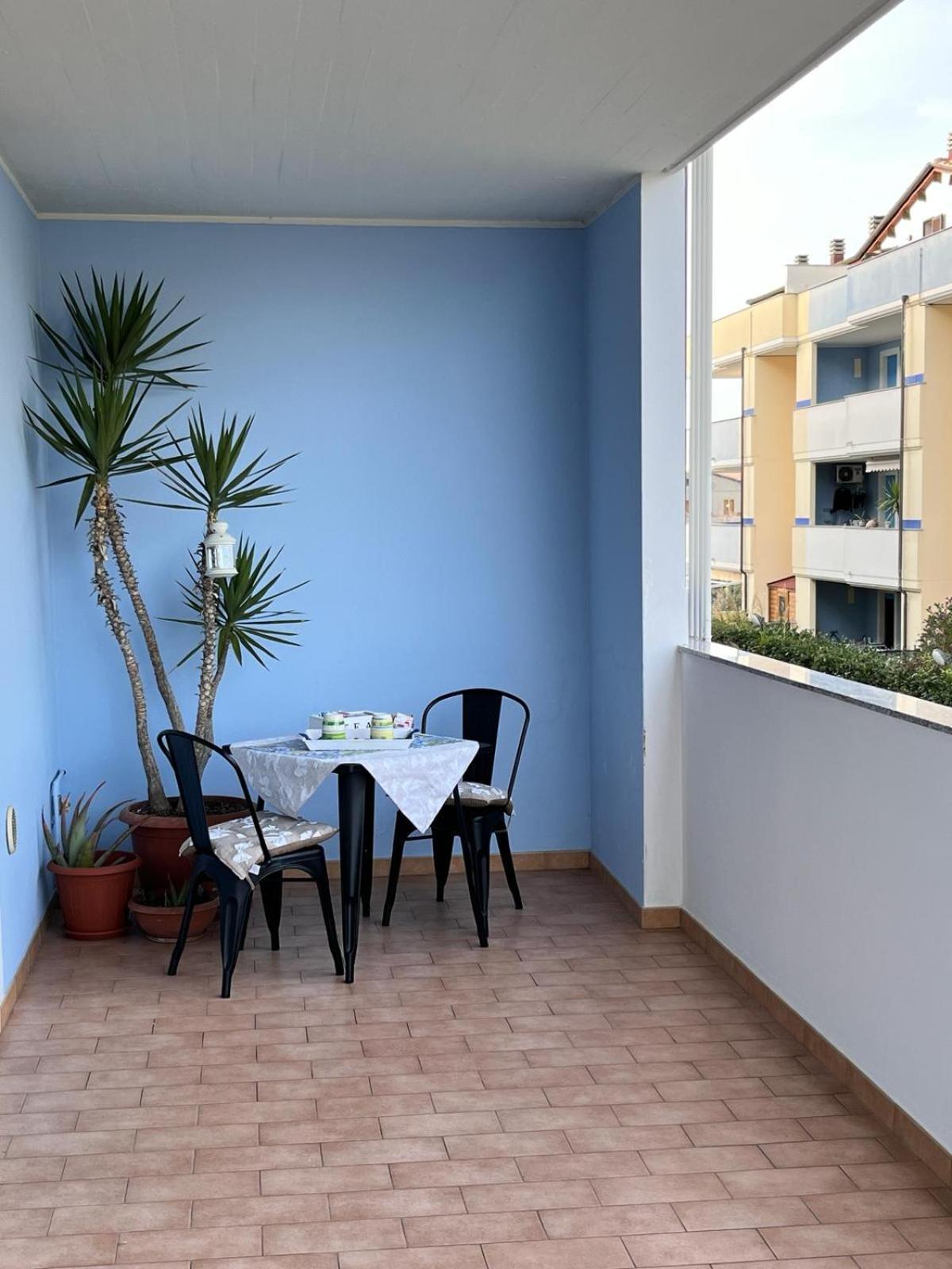 La Casina Azzurra Apartment Montesilvano Marina Екстериор снимка