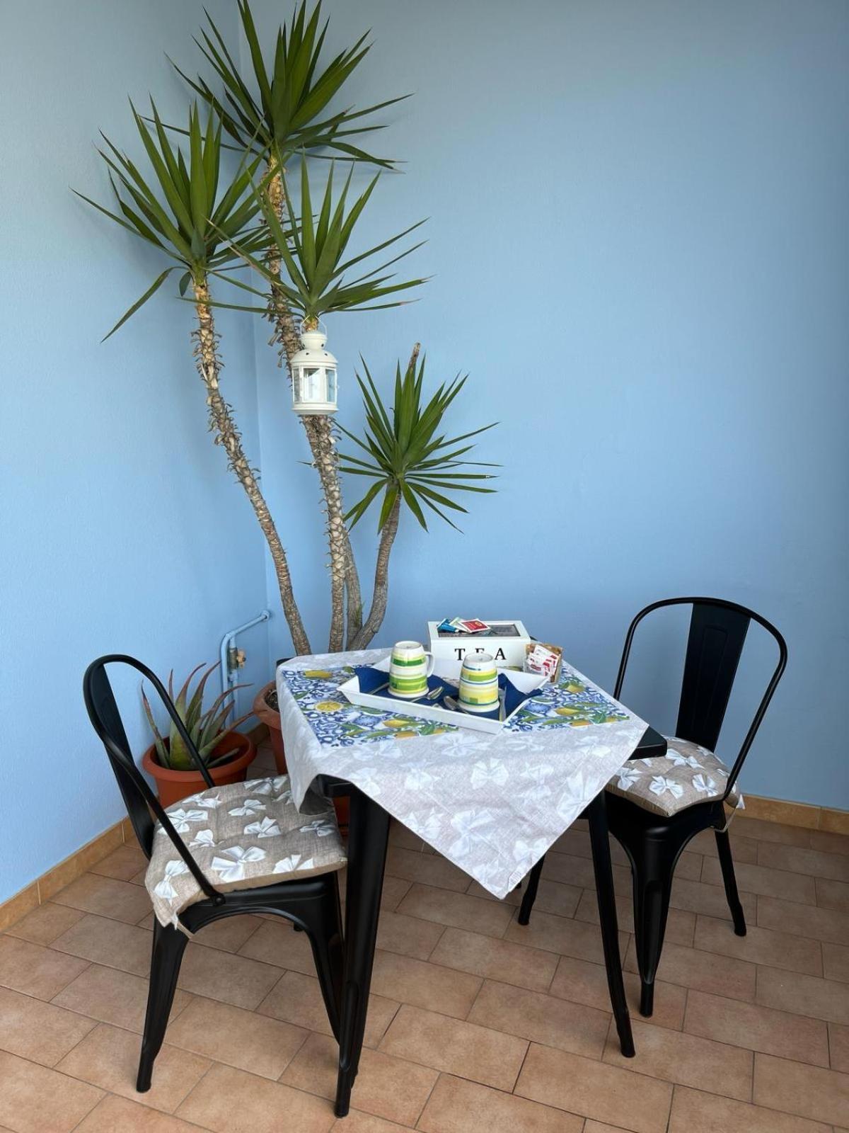 La Casina Azzurra Apartment Montesilvano Marina Екстериор снимка