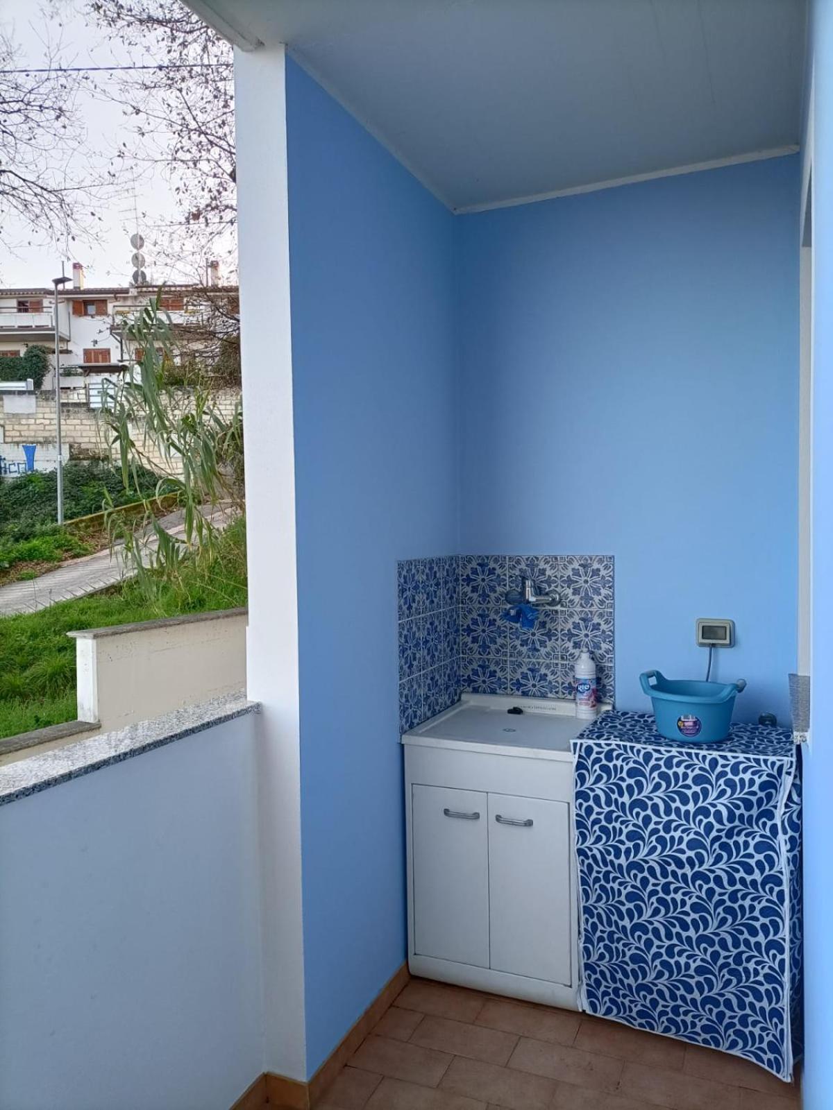 La Casina Azzurra Apartment Montesilvano Marina Екстериор снимка