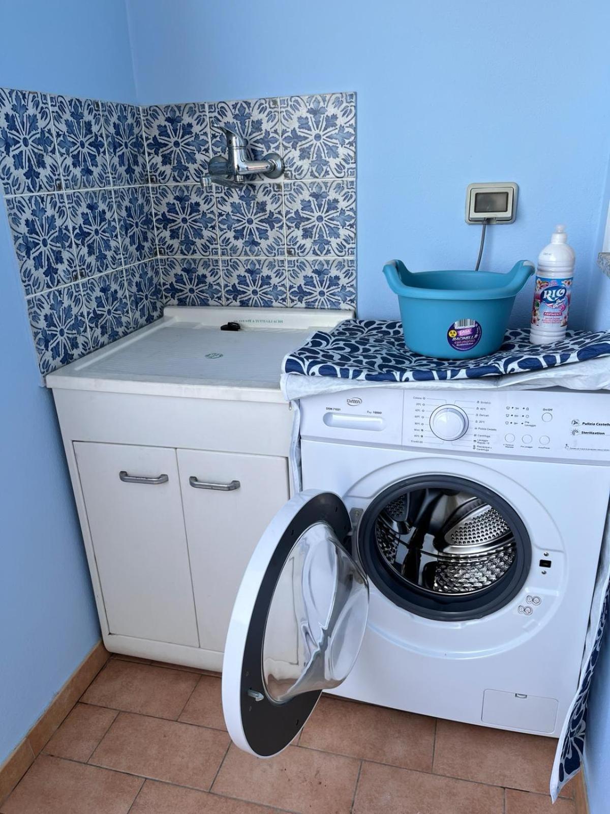 La Casina Azzurra Apartment Montesilvano Marina Екстериор снимка