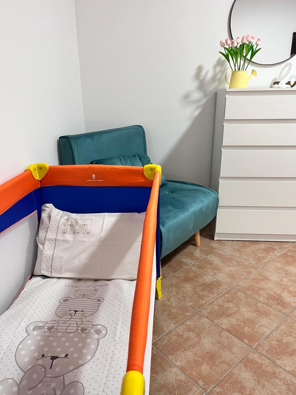 La Casina Azzurra Apartment Montesilvano Marina Екстериор снимка