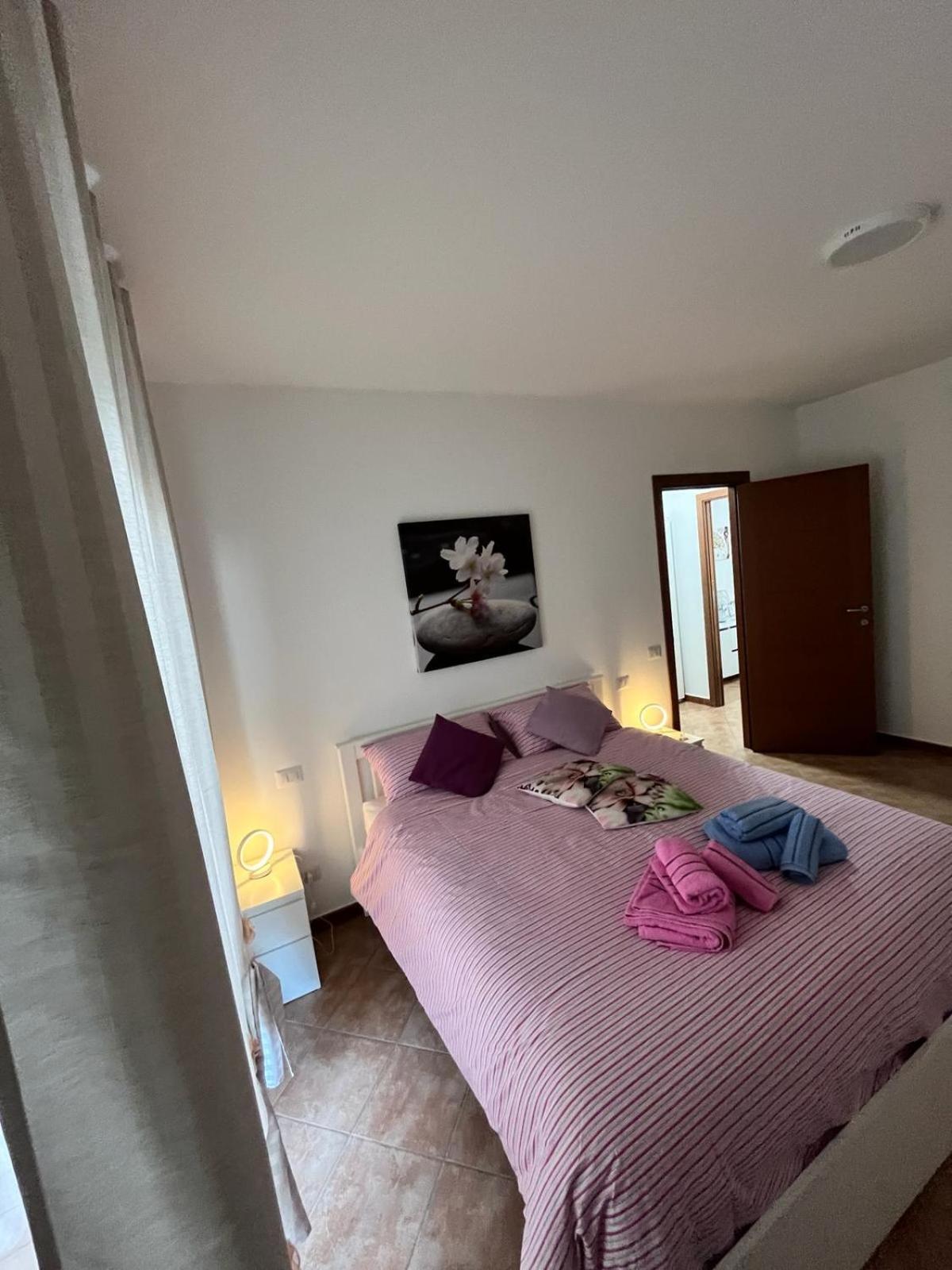 La Casina Azzurra Apartment Montesilvano Marina Екстериор снимка