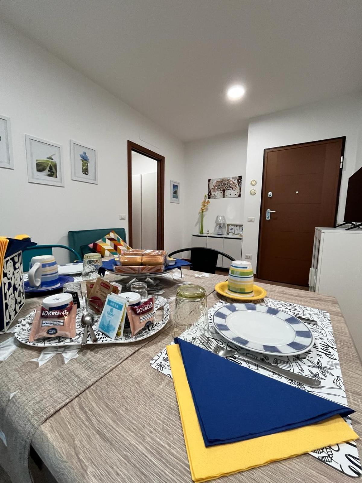 La Casina Azzurra Apartment Montesilvano Marina Екстериор снимка