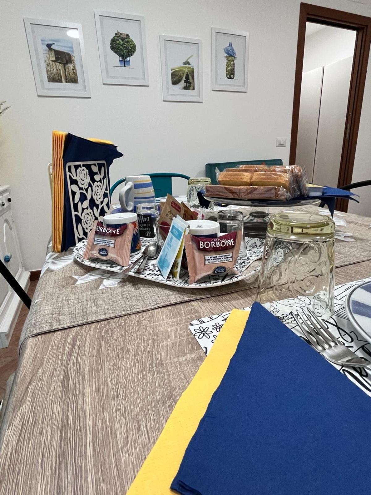 La Casina Azzurra Apartment Montesilvano Marina Екстериор снимка