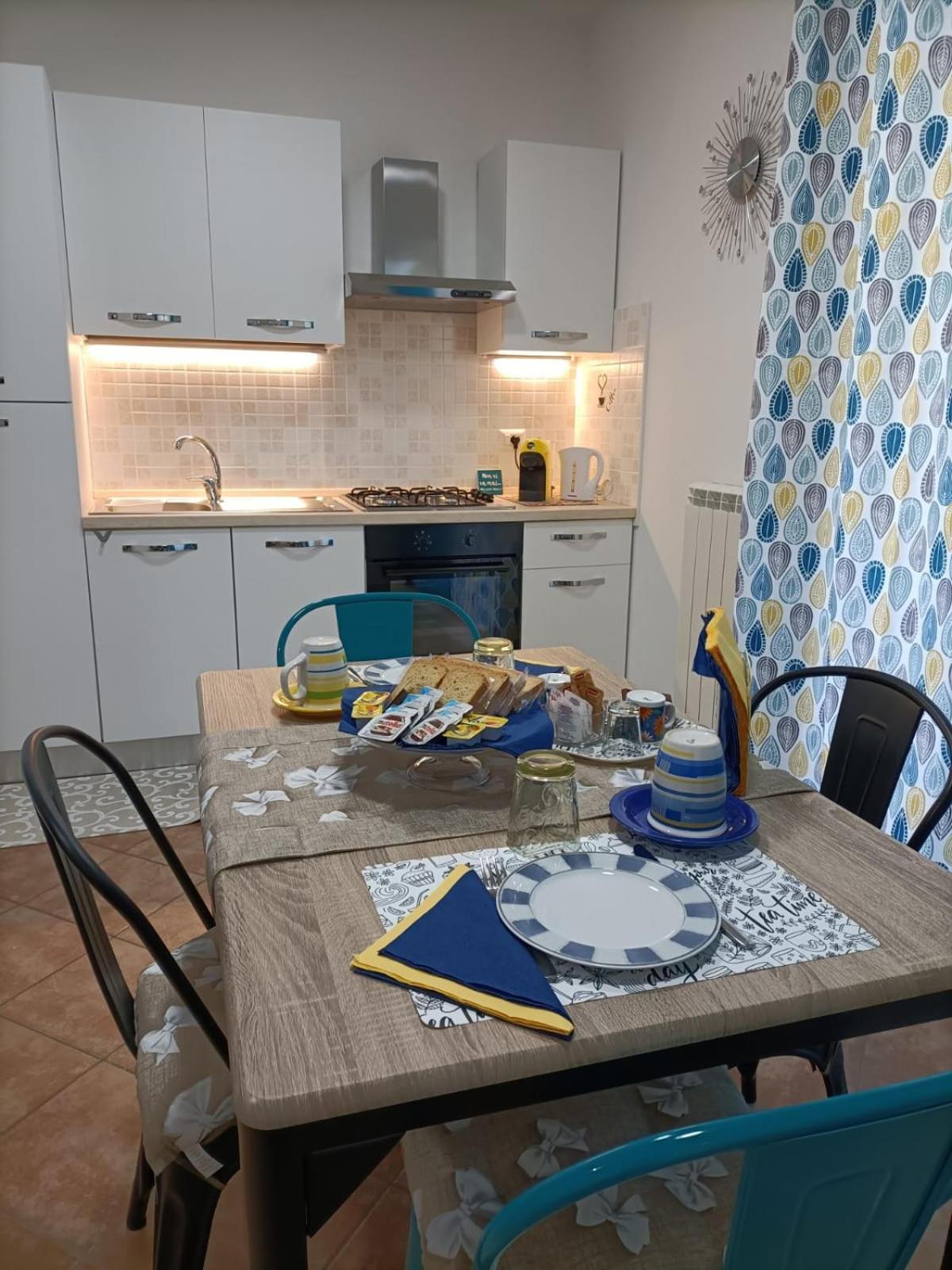 La Casina Azzurra Apartment Montesilvano Marina Екстериор снимка