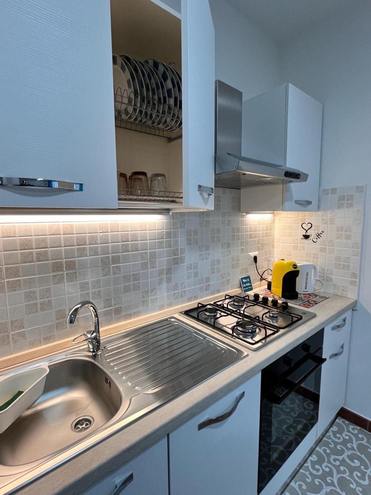 La Casina Azzurra Apartment Montesilvano Marina Екстериор снимка