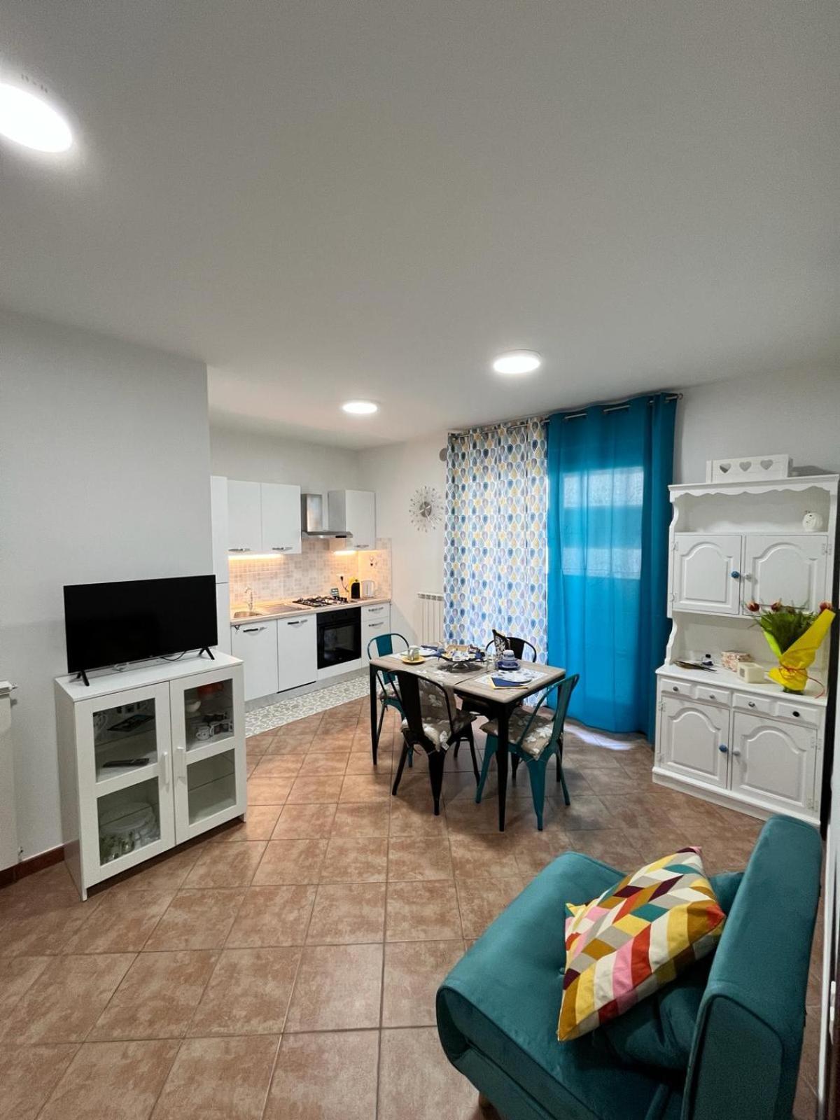 La Casina Azzurra Apartment Montesilvano Marina Екстериор снимка