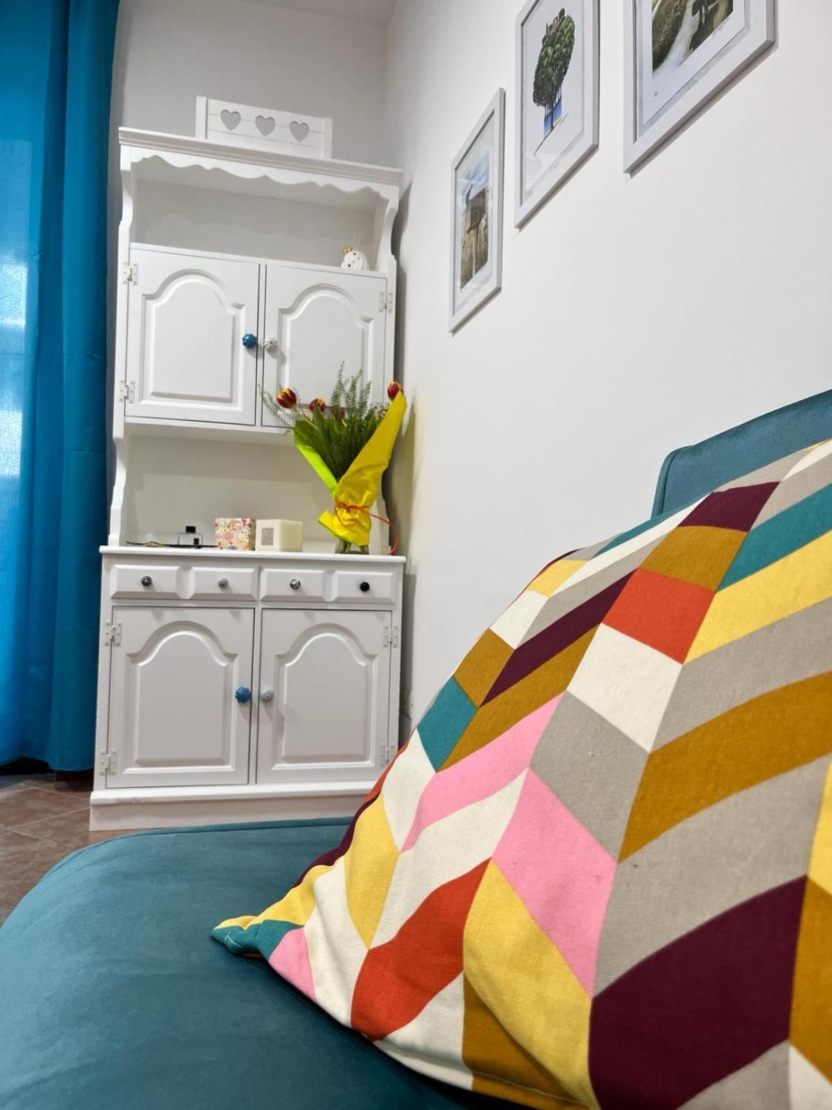 La Casina Azzurra Apartment Montesilvano Marina Екстериор снимка