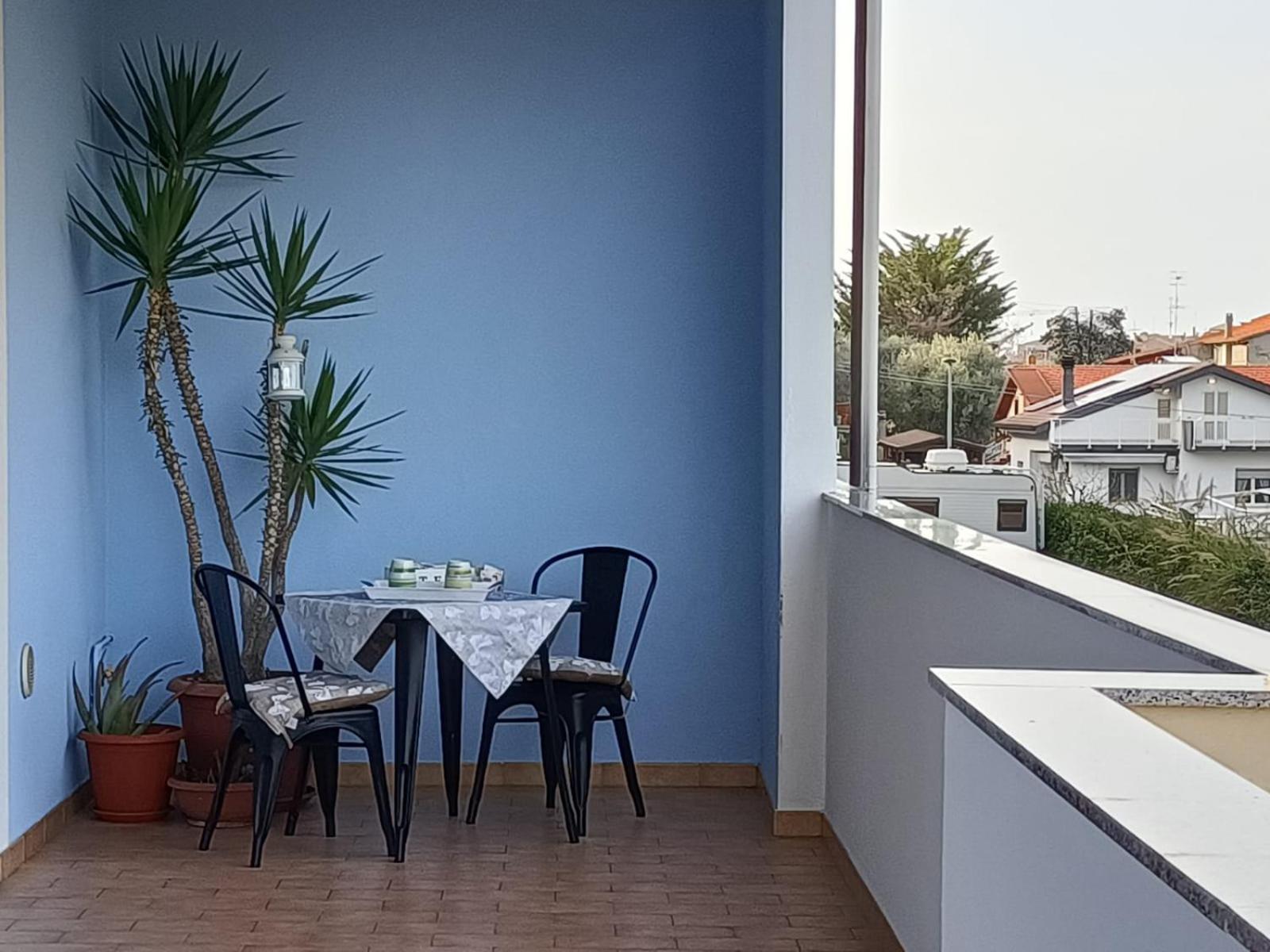 La Casina Azzurra Apartment Montesilvano Marina Екстериор снимка