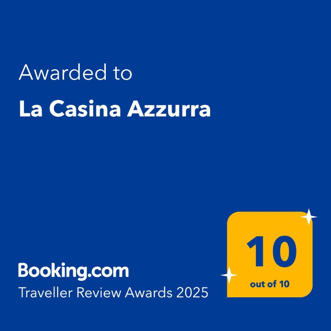 La Casina Azzurra Apartment Montesilvano Marina Екстериор снимка